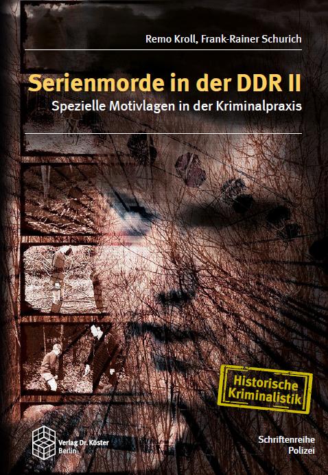 Cover-Bild Serienmorde in der DDR II