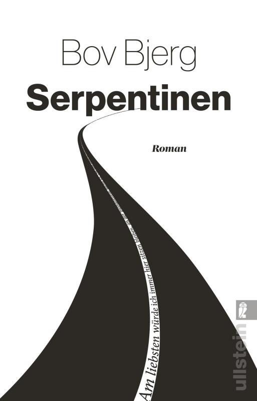 Cover-Bild Serpentinen
