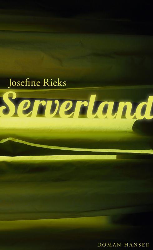 Cover-Bild Serverland
