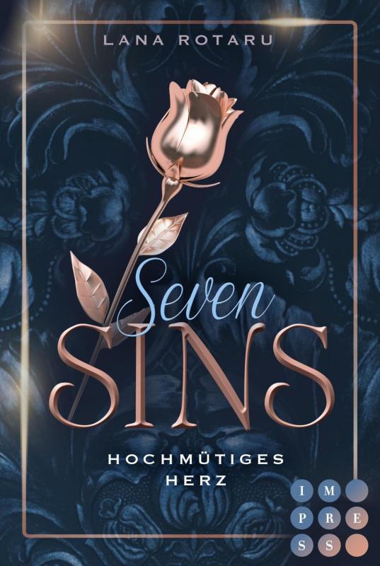 Cover-Bild Seven Sins 1: Hochmütiges Herz