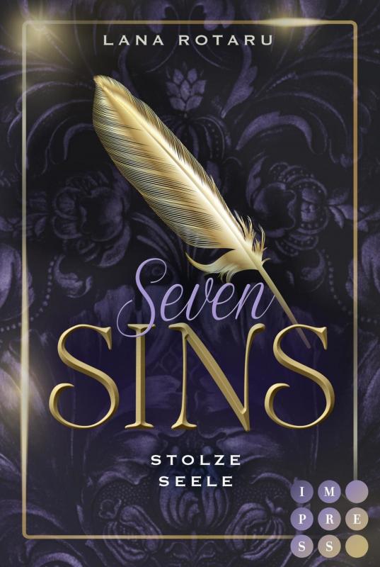 Cover-Bild Seven Sins 2: Stolze Seele