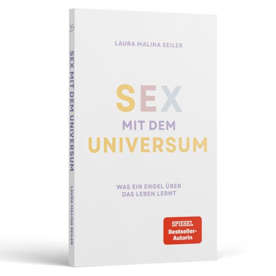 Cover-Bild Sex mit dem Universum – Was ein Engel über das Leben lernt