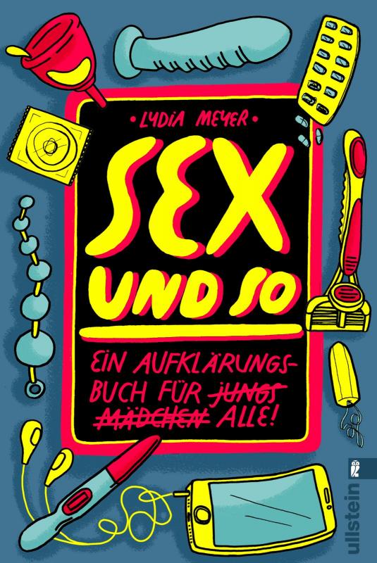 Cover-Bild Sex und so