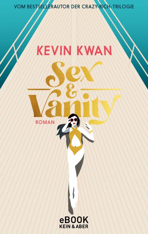 Cover-Bild Sex & Vanity – Inseln der Eitelkeiten