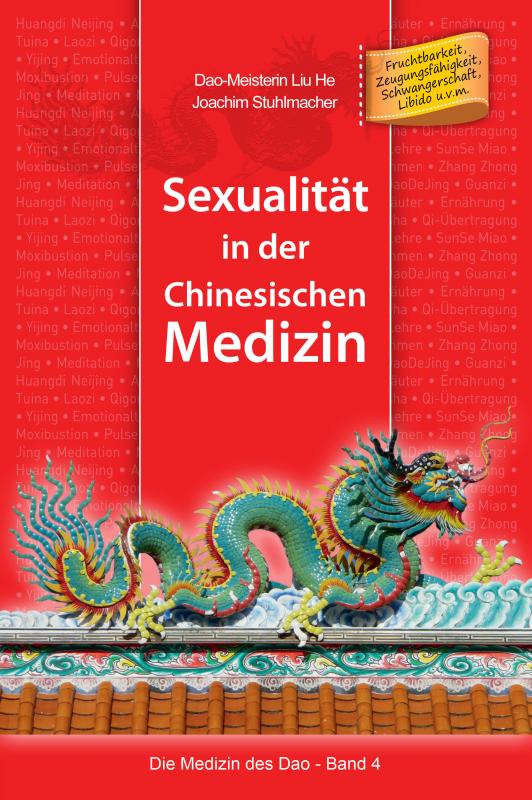 Cover-Bild Sexualität in der Chinesischen Medizin