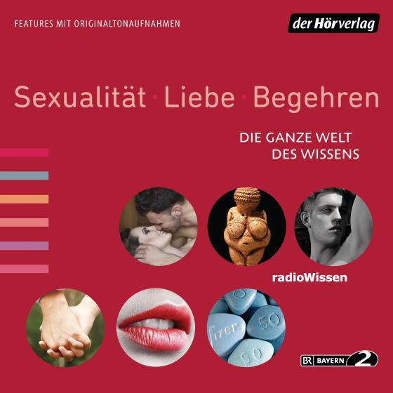 Cover-Bild Sexualität, Liebe, Begehren