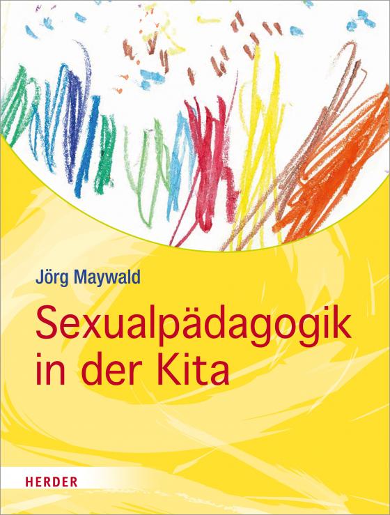 Cover-Bild Sexualpädagogik in der Kita