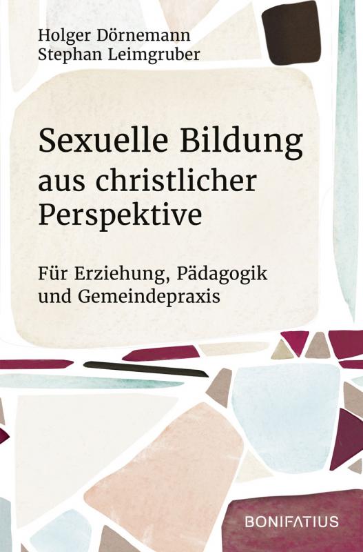 Cover-Bild Sexuelle Bildung aus christlicher Perspektive