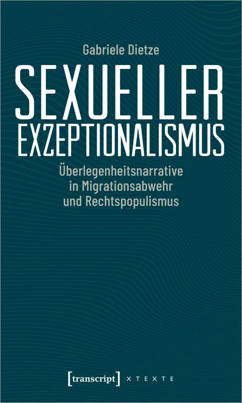 Cover-Bild Sexueller Exzeptionalismus