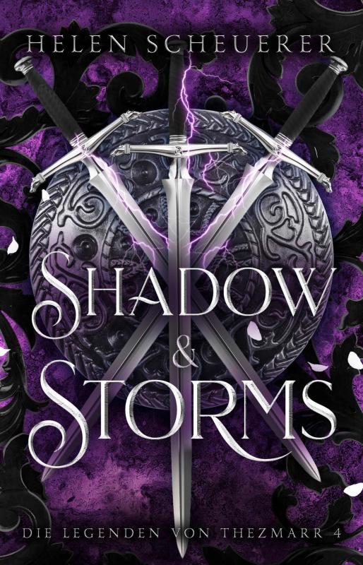Cover-Bild Shadow and Storms