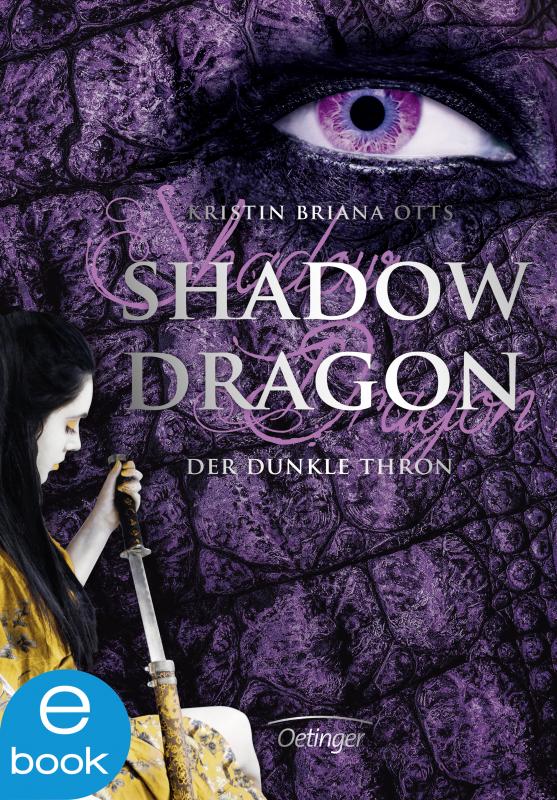Cover-Bild Shadow Dragon. Der dunkle Thron