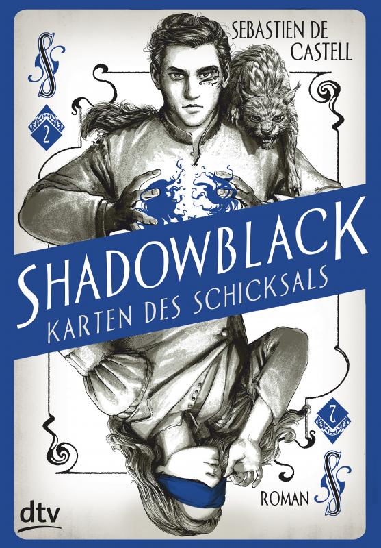 Cover-Bild Shadowblack – Karten des Schicksals