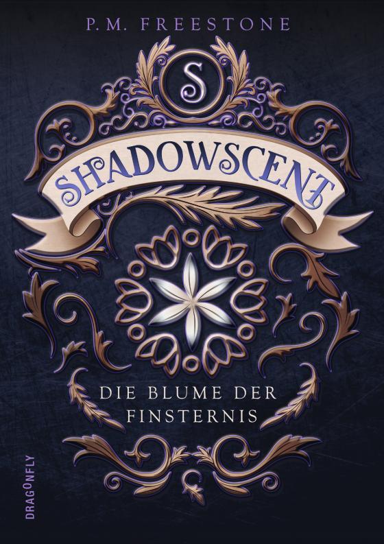 Cover-Bild Shadowscent - Die Blume der Finsternis