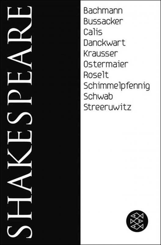 Cover-Bild Shakespeare