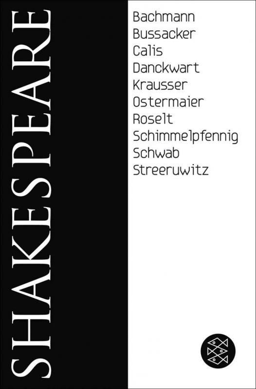 Cover-Bild Shakespeare