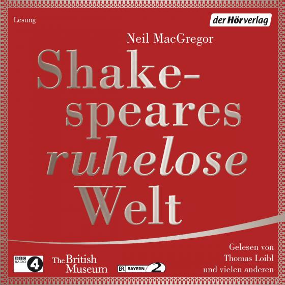 Cover-Bild Shakespeares ruhelose Welt