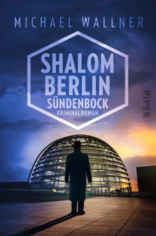 Cover-Bild Shalom Berlin – Sündenbock