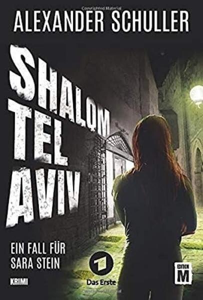 Cover-Bild Shalom Tel Aviv
