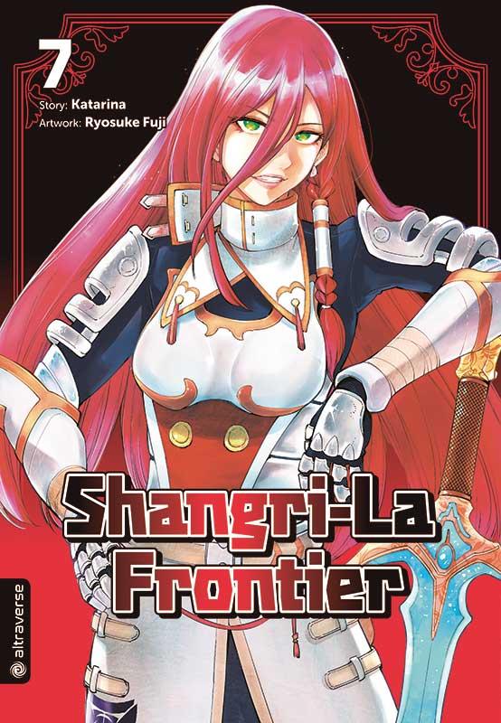 Cover-Bild Shangri-La Frontier 07