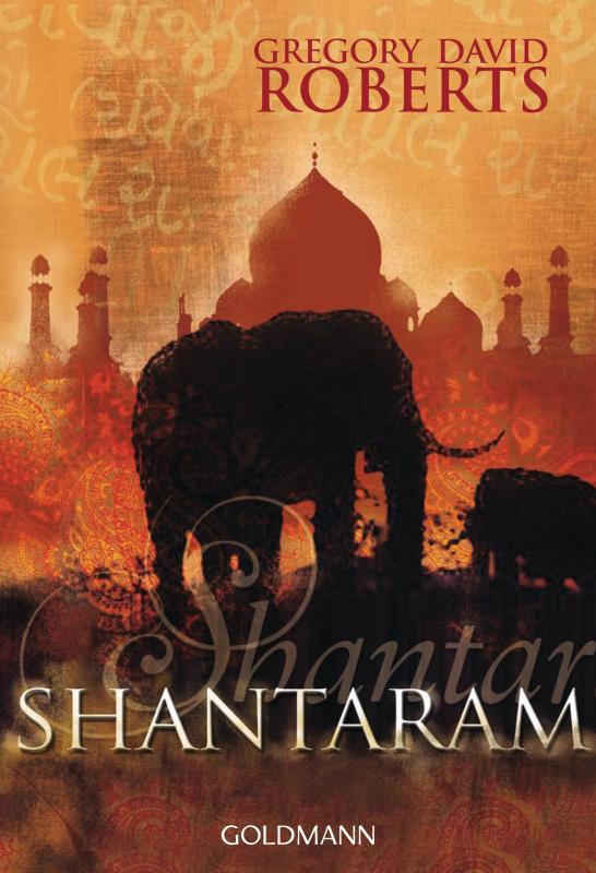 Cover-Bild Shantaram
