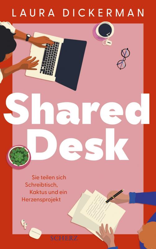 Cover-Bild Shared desk