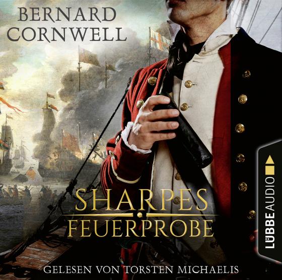 Cover-Bild Sharpes Feuerprobe