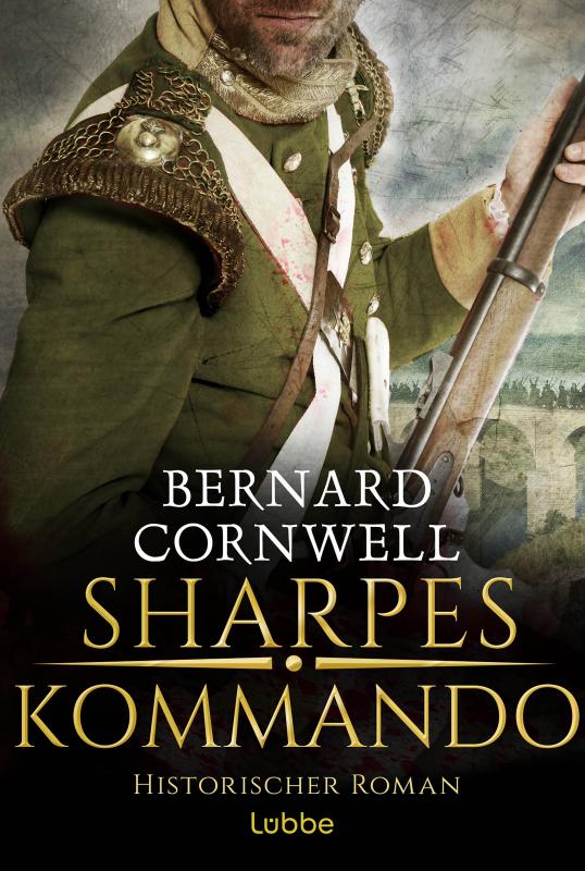 Cover-Bild Sharpes Kommando