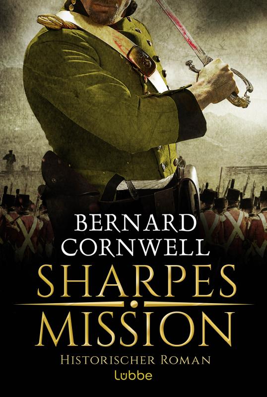 Cover-Bild Sharpes Mission