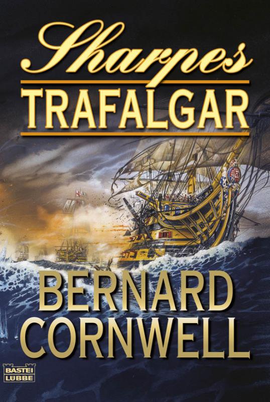 Cover-Bild Sharpes Trafalgar