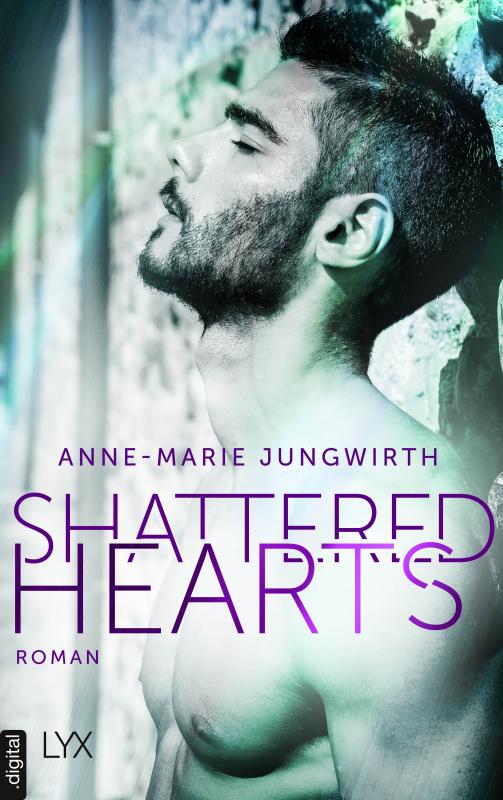 Cover-Bild Shattered Hearts