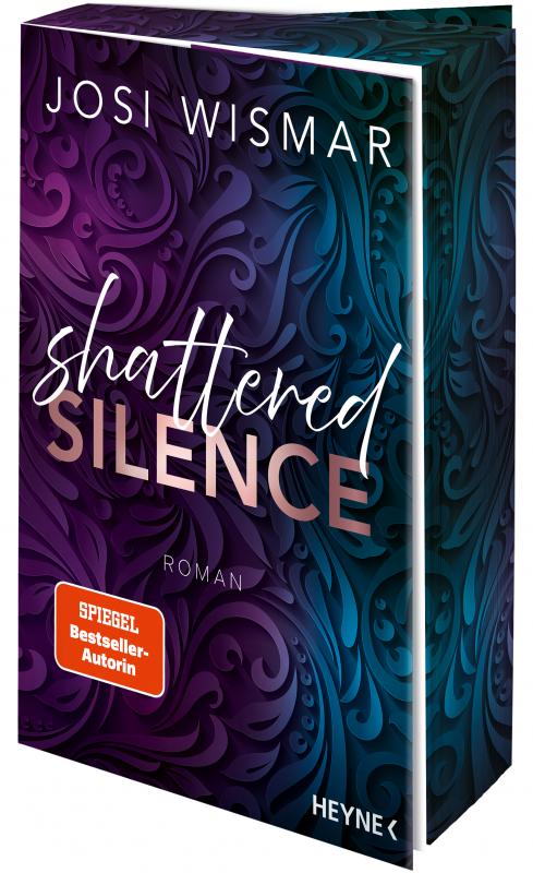 Cover-Bild Shattered Silence