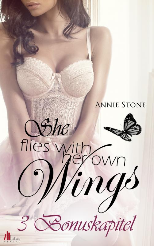 Cover-Bild She flies with her own Wings