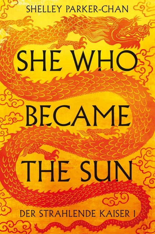 Cover-Bild She Who Became the Sun