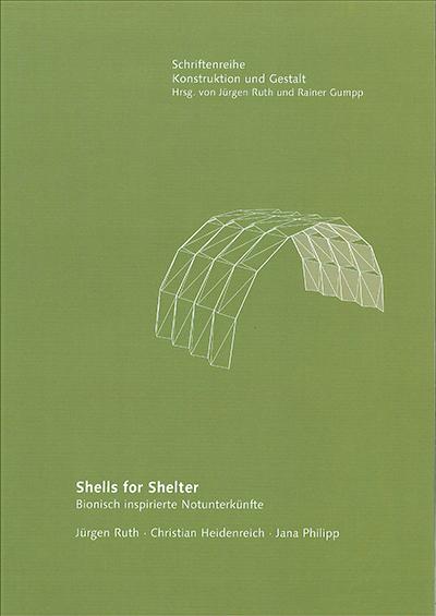 Cover-Bild Shells for Shelter
