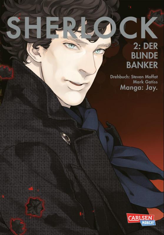 Cover-Bild Sherlock 2