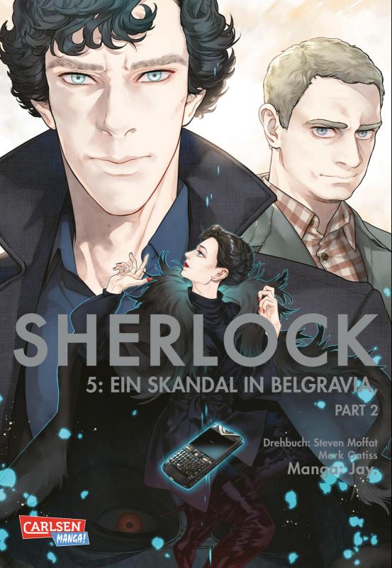 Cover-Bild Sherlock 5