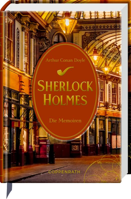 Cover-Bild Sherlock Holmes Bd. 3