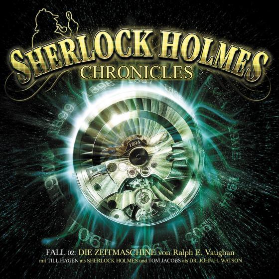 Cover-Bild Sherlock Holmes Chronicles 02