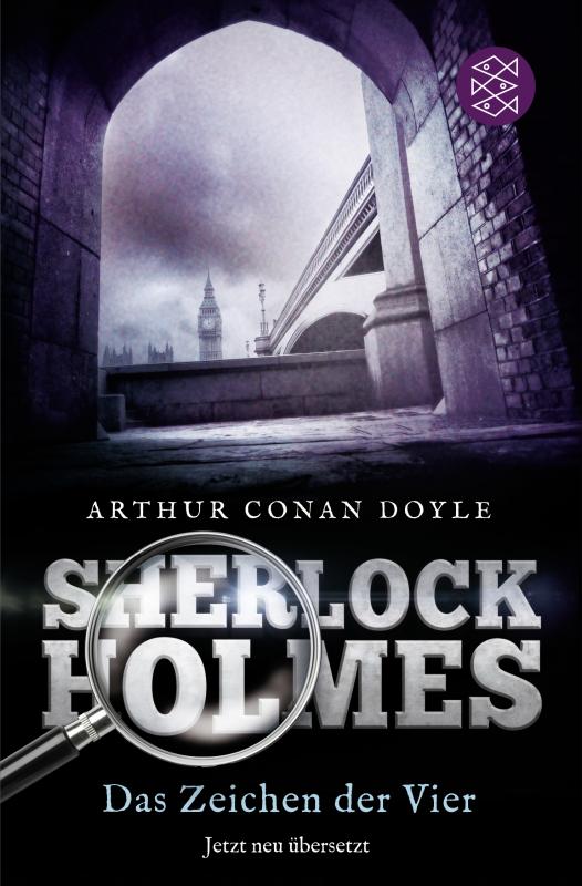 Cover-Bild Sherlock Holmes - Das Zeichen der Vier