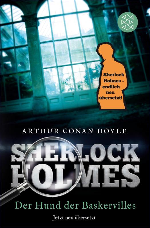 Cover-Bild Sherlock Holmes - Der Hund der Baskervilles