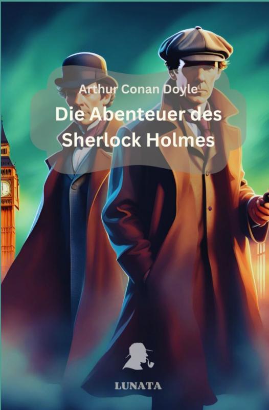Cover-Bild Sherlock Holmes / Die Abenteuer des Sherlock Holmes