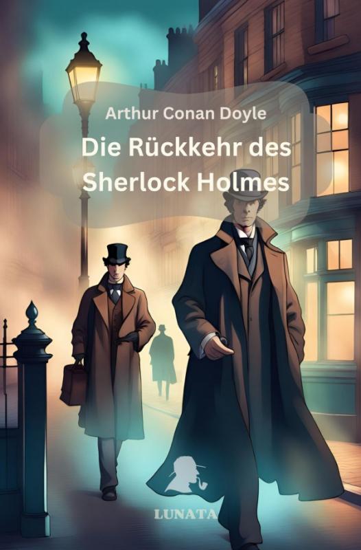 Cover-Bild Sherlock Holmes / Die Rückkehr des Sherlock Holmes