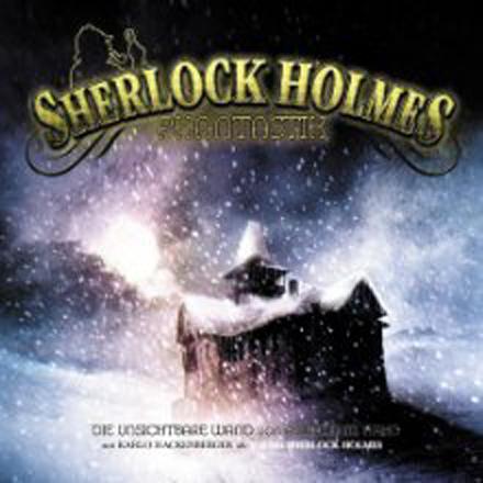 Cover-Bild Sherlock Holmes Phantastik 01