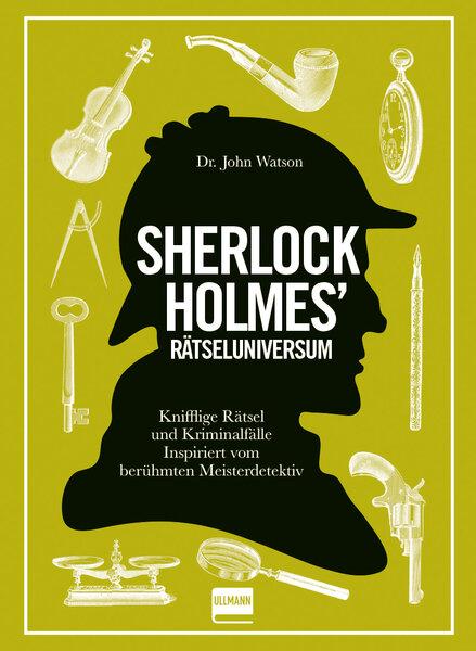 Cover-Bild Sherlock Holmes' Rätseluniversum