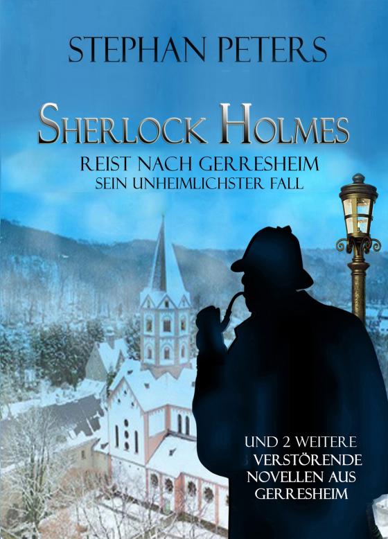 Cover-Bild Sherlock Holmes reist nach Gerresheim