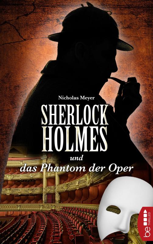 Cover-Bild Sherlock Holmes und das Phantom der Oper