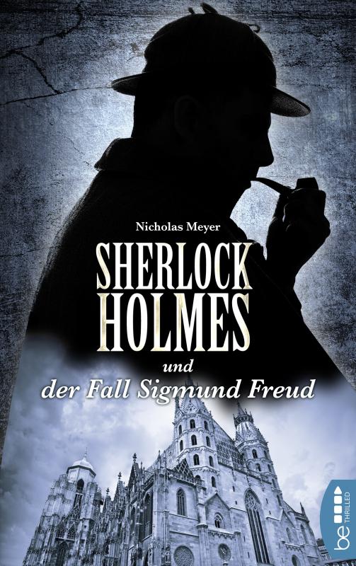 Cover-Bild Sherlock Holmes und der Fall Sigmund Freud