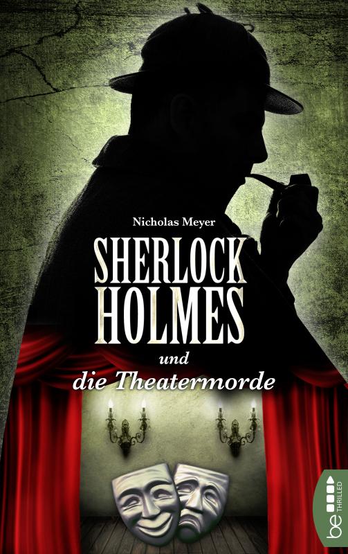 Cover-Bild Sherlock Holmes und die Theatermorde
