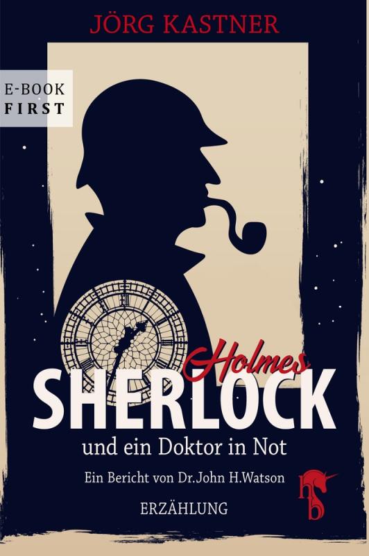Cover-Bild Sherlock Holmes und ein Doktor in Not