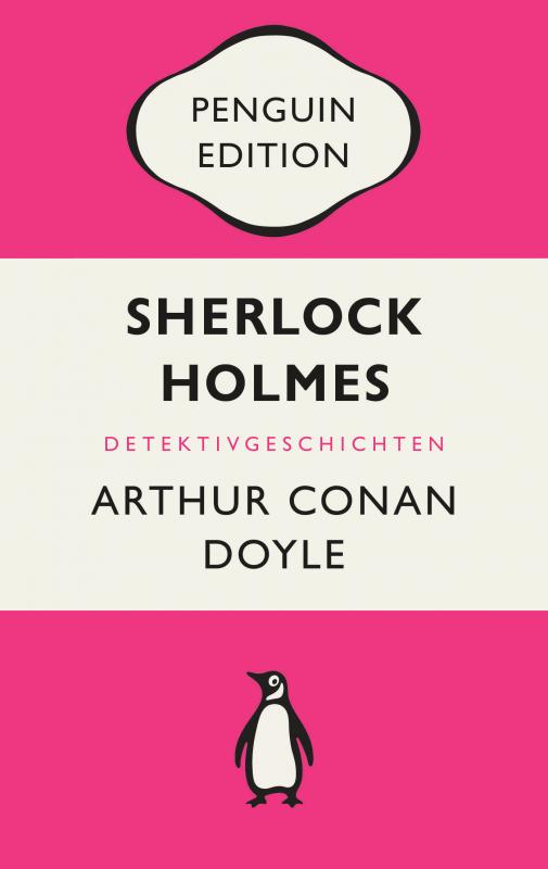 Cover-Bild Sherlock Holmes